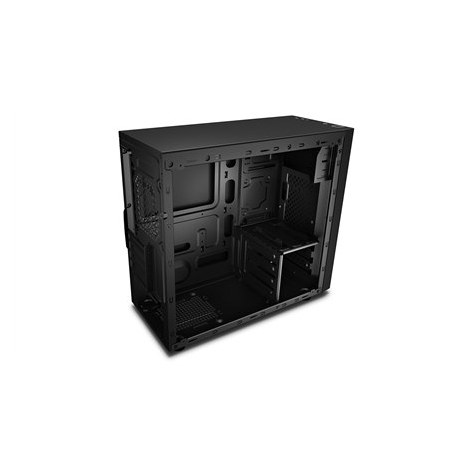 Deepcool Case MATREXX 30 SI Deepcool Black Mid-Tower Power supply included No ATX PS2 - 4